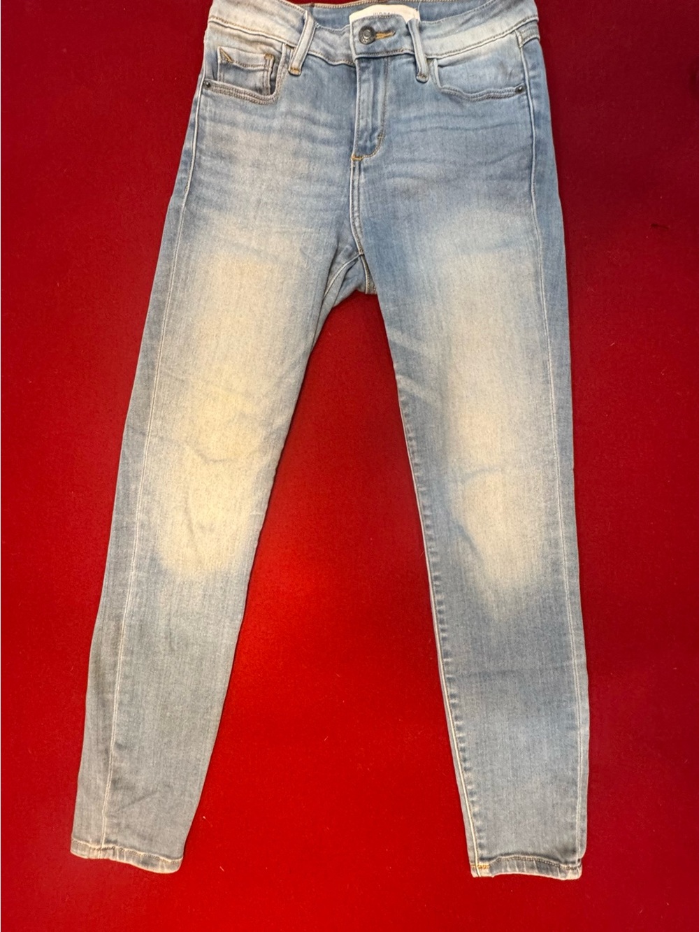 HIDDEN Light Wash Women’s Jeans Size 26